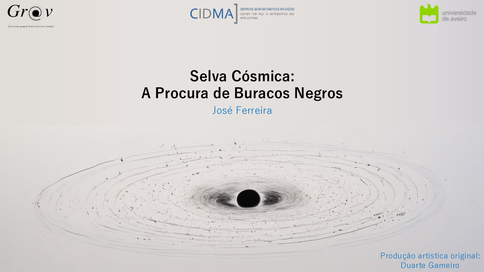 Cosmic Jungle: Searching for Black Holes