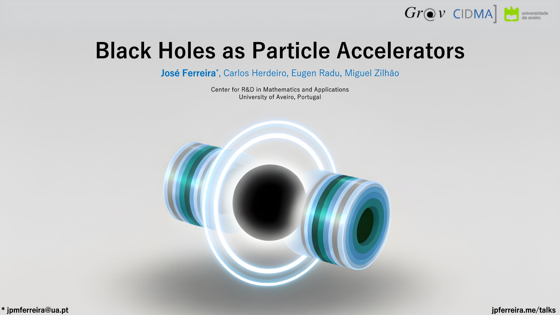 Black Holes as Particle Accelerators