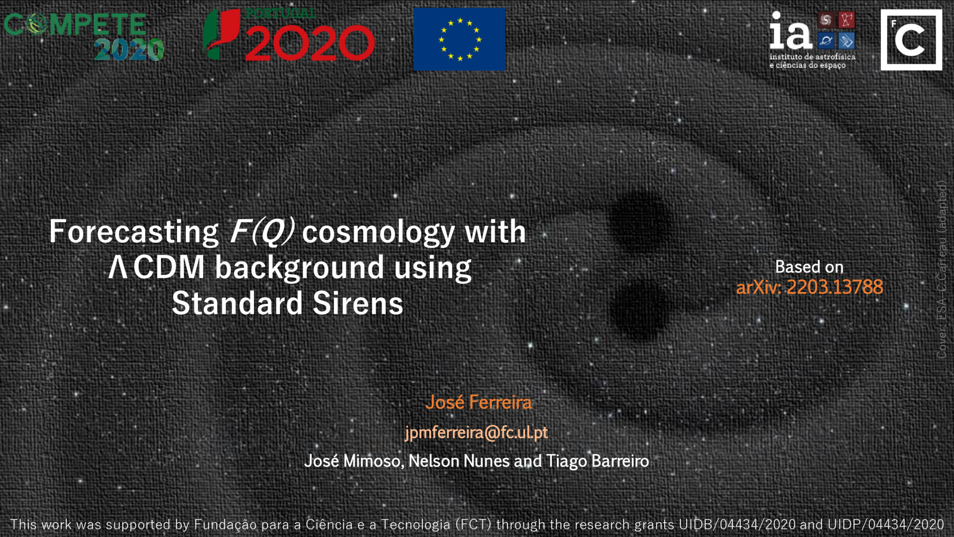 Forecasting $F(Q)$ Cosmology with $\Lambda$CDM Background using Standard Sirens