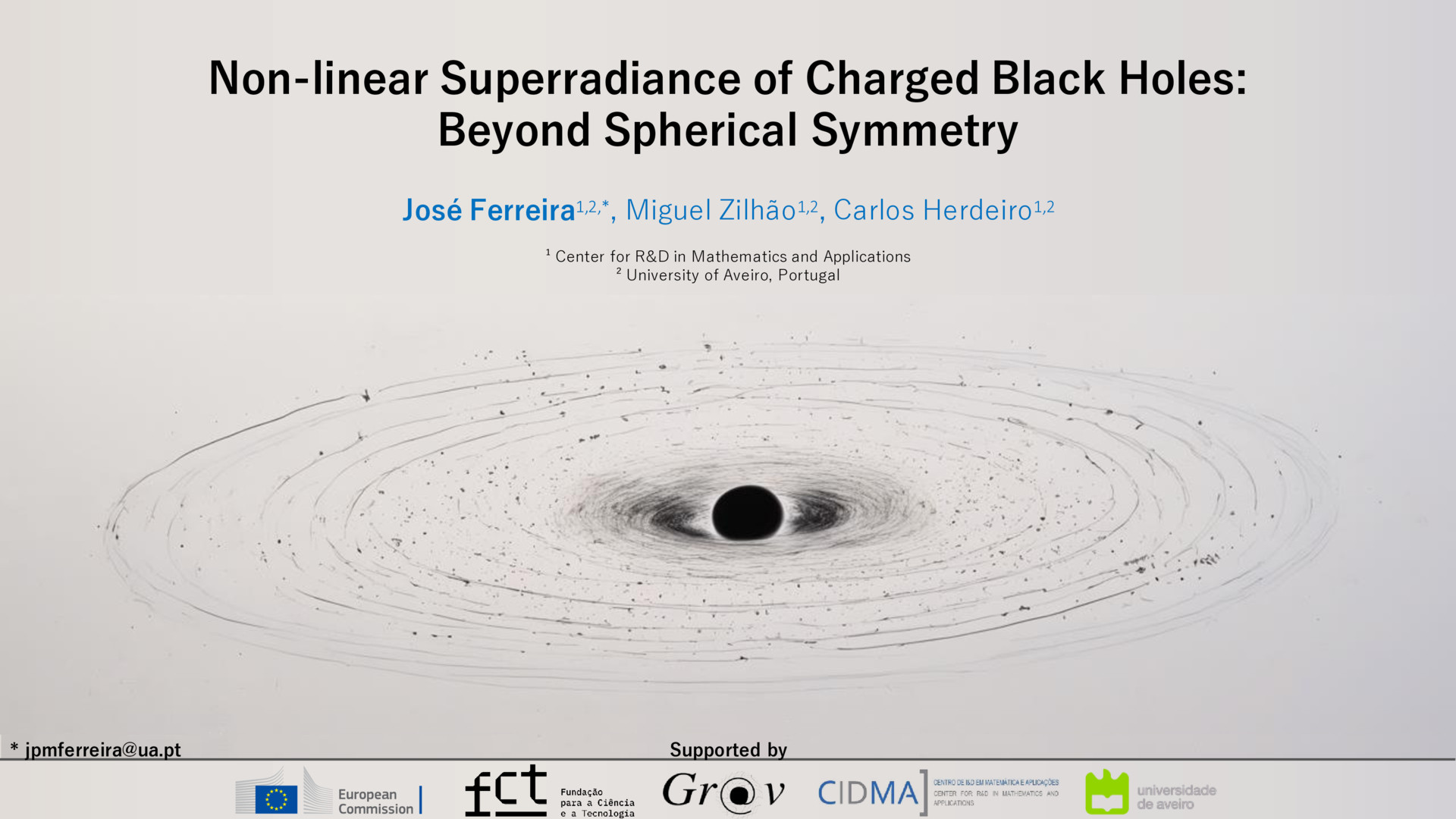 Non-linear Superradiance of Charged Black Holes: Beyond Spherical Symmetry