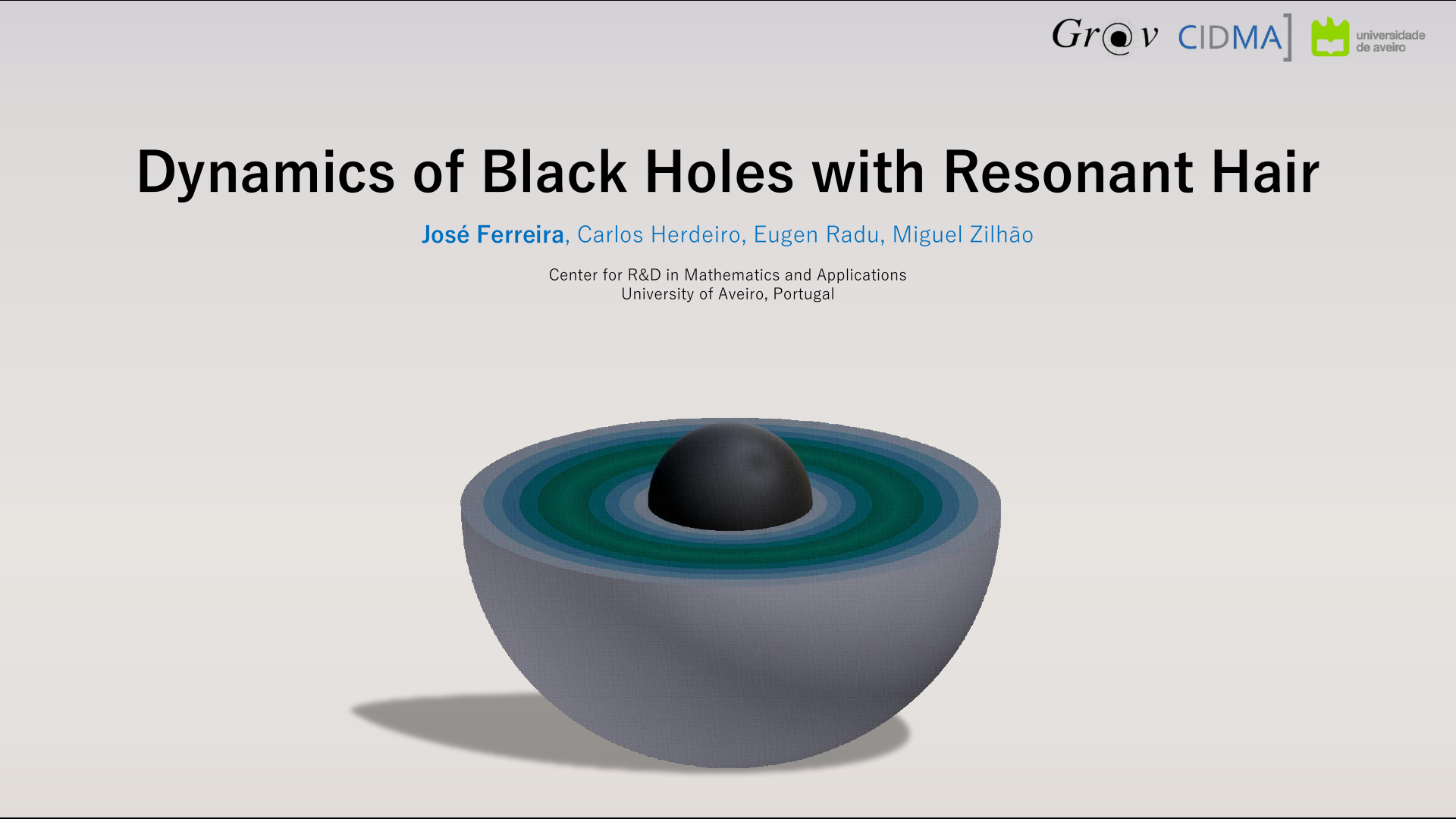 Dynamics of Black Holes with Resonant Hair